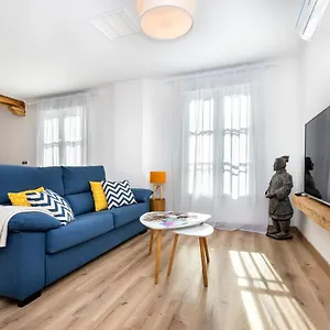 Appartement Living Albayzin. Parking & Wifi, Grenade