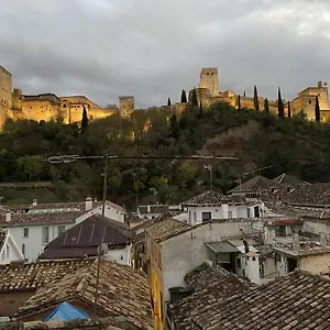 Apartment Mirador De Arcos Alhambra, Granada