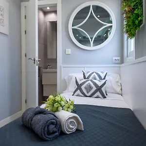  Apartment Xpce Merced Square - Picasso Spain