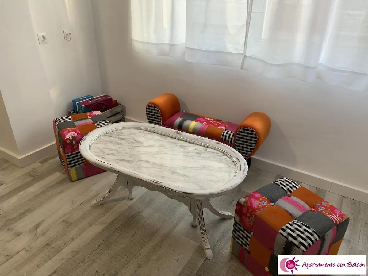 Apartamentos Cisne Granada