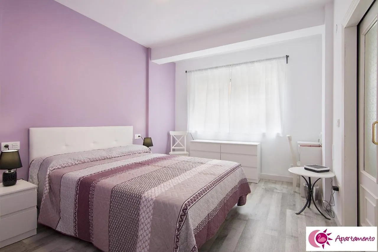 Apartamentos Cisne Granada