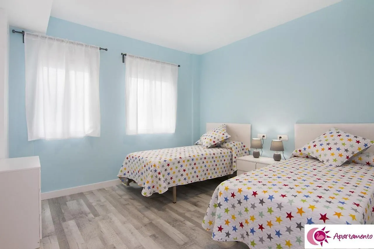 Apartamentos Cisne Granada