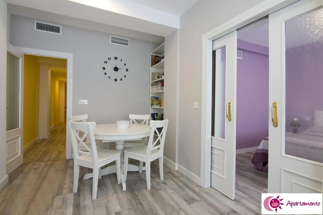 Apartamentos Cisne Granada 0*,