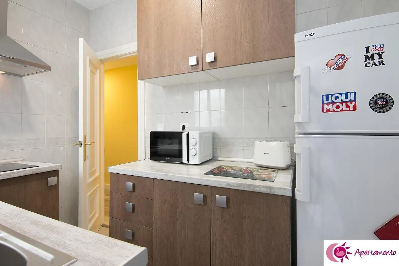 Apartamentos Cisne Granada