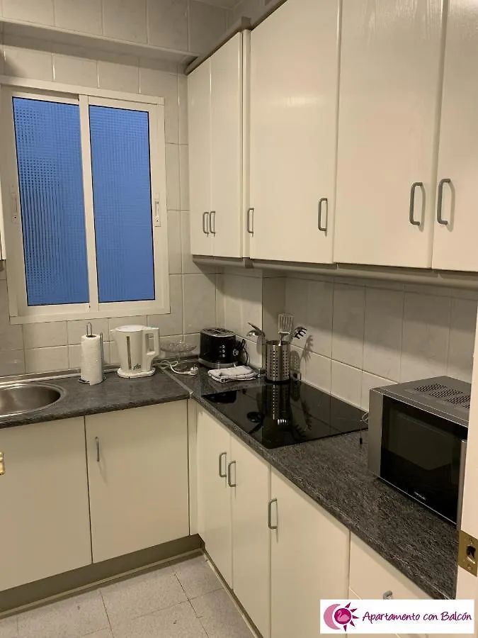 Apartamentos Cisne Granada Apartment