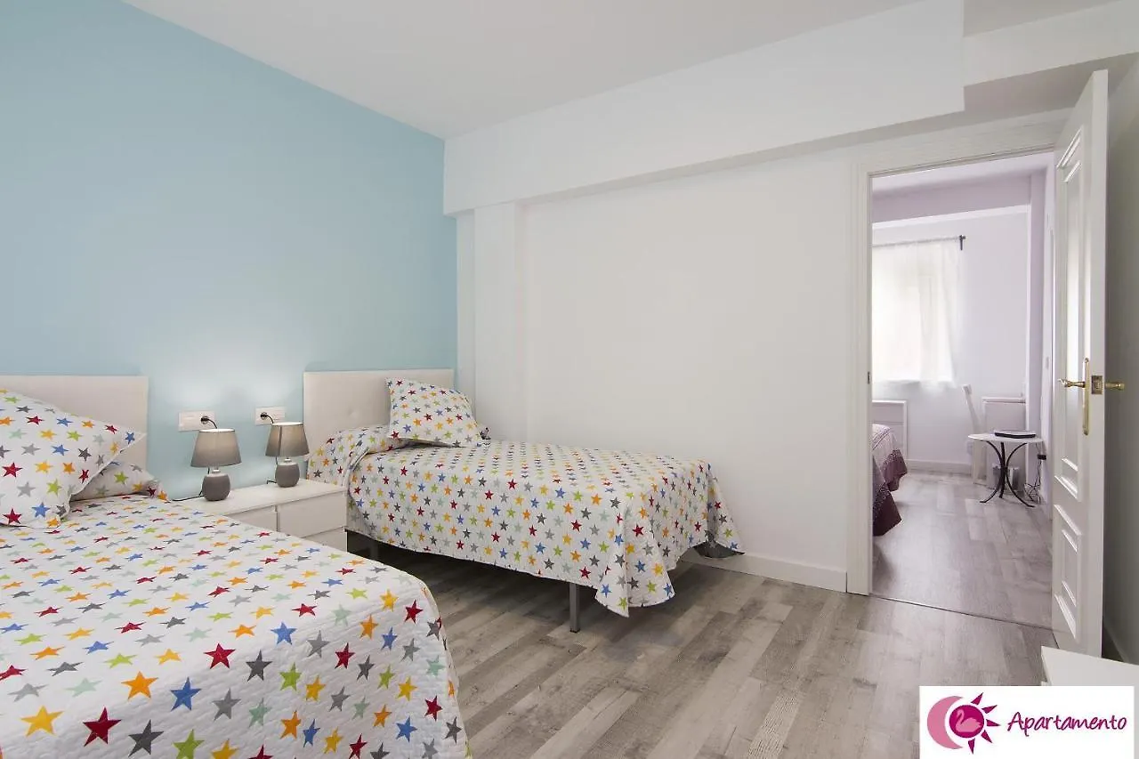 Apartamentos Cisne Granada