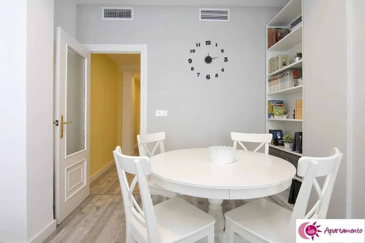 Apartamentos Cisne Granada Apartment