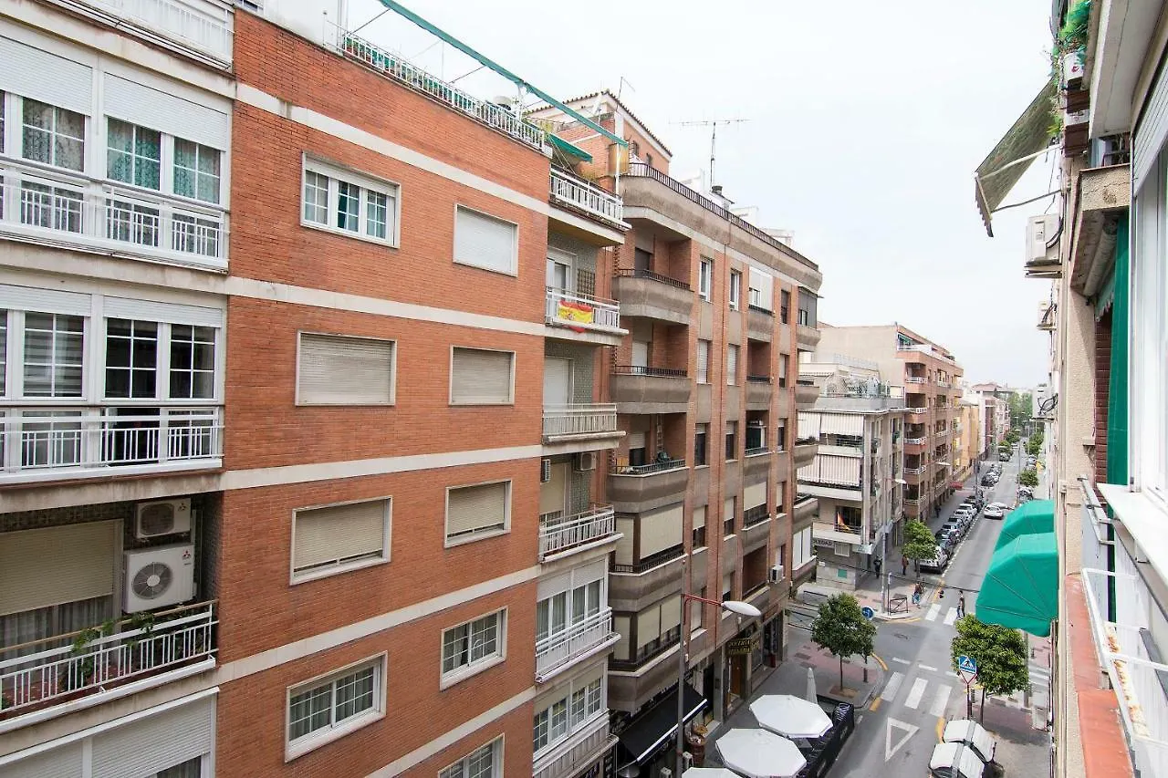 Apartamentos Cisne Granada